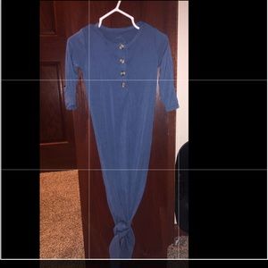 Lou Lou and Company knotted gown (Dean)